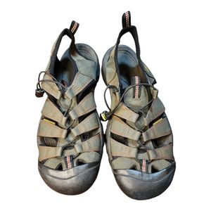 Keen Mens Newport Hiking Waterproof Sandals Sz.12 Pre-owned